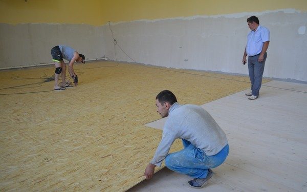 Брянские образовательные учреждения готовятся к новому учебному году