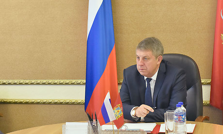 На совещании у губернатора Брянской области рассмотрели вопрос развития моногородов Дятьковского района