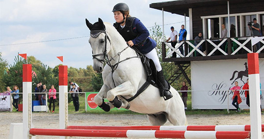 Конники из Брянска завоевали 7 медалей на Всероссийских соревнованиях