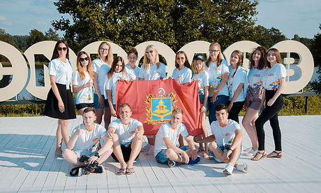 Брянские студенты на Всероссийском молодежном образовательном форуме «Территория смыслов на Клязьме»