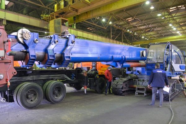 Брянские крановщики получат федеральную поддержку