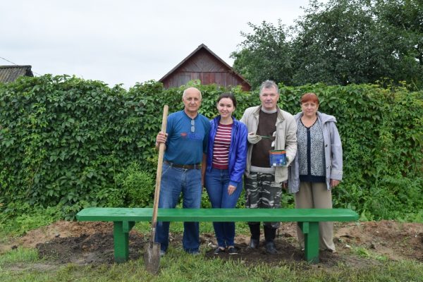 Брянские журналисты районной газеты на время стали волонтерами