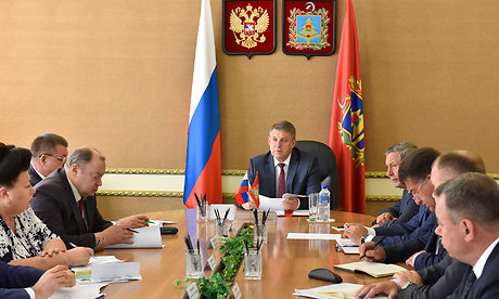 Брянская область приглашает на  «Свенскую ярмарку -2018»