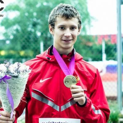 Брянский легкоатлет – чемпион России