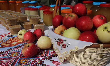 Карачевцы на фестивале