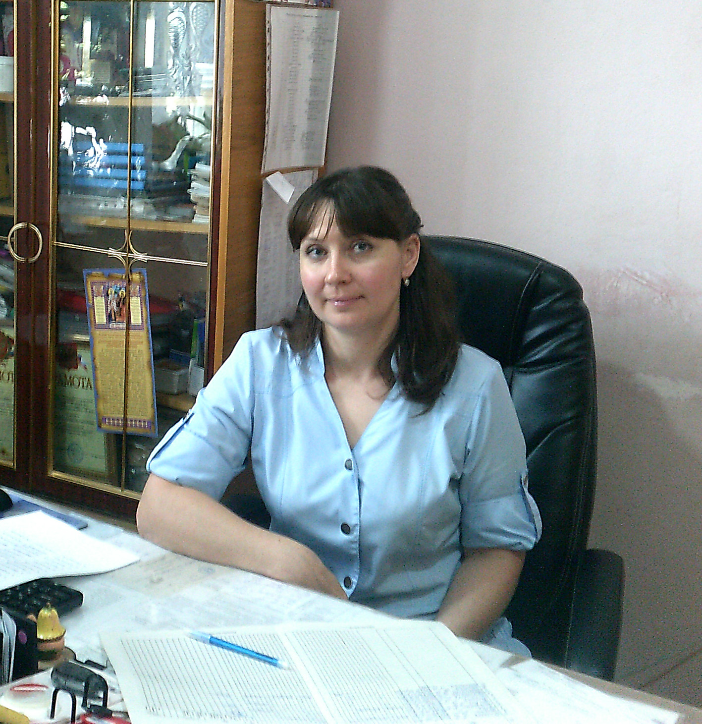 «Медицина- это моя жизнь»