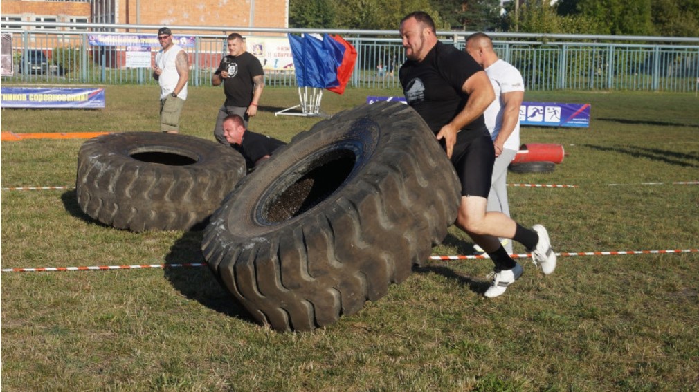 В Фокино пройдут соревнования богатырей