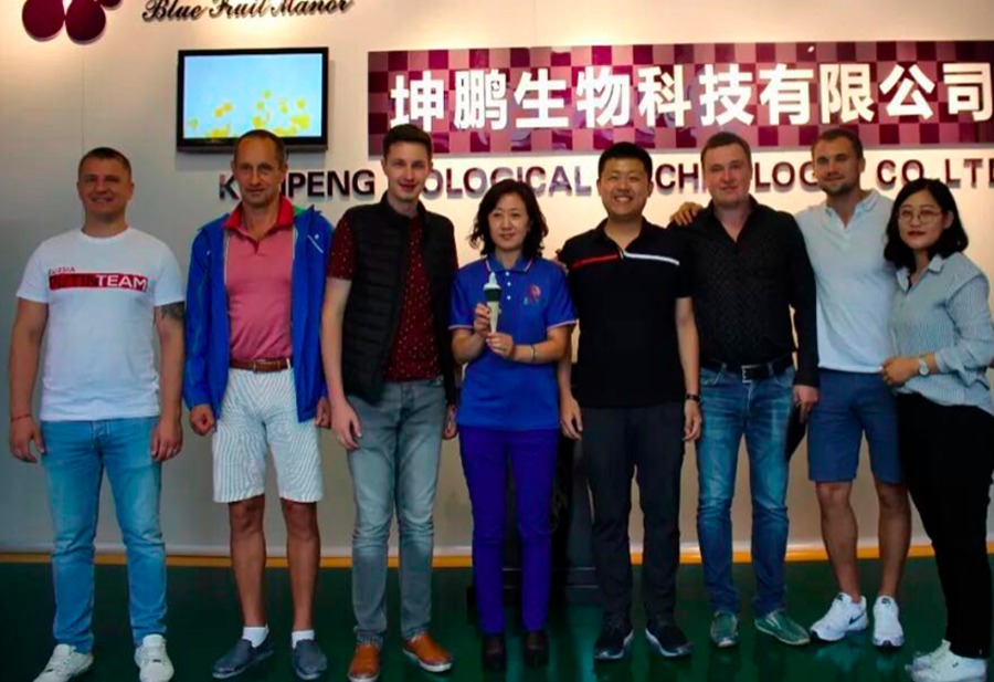 Брянцы освоили российско-китайский молодежный бизнес