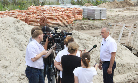 В текущем году в Брянске будут построены  еще два детских сада