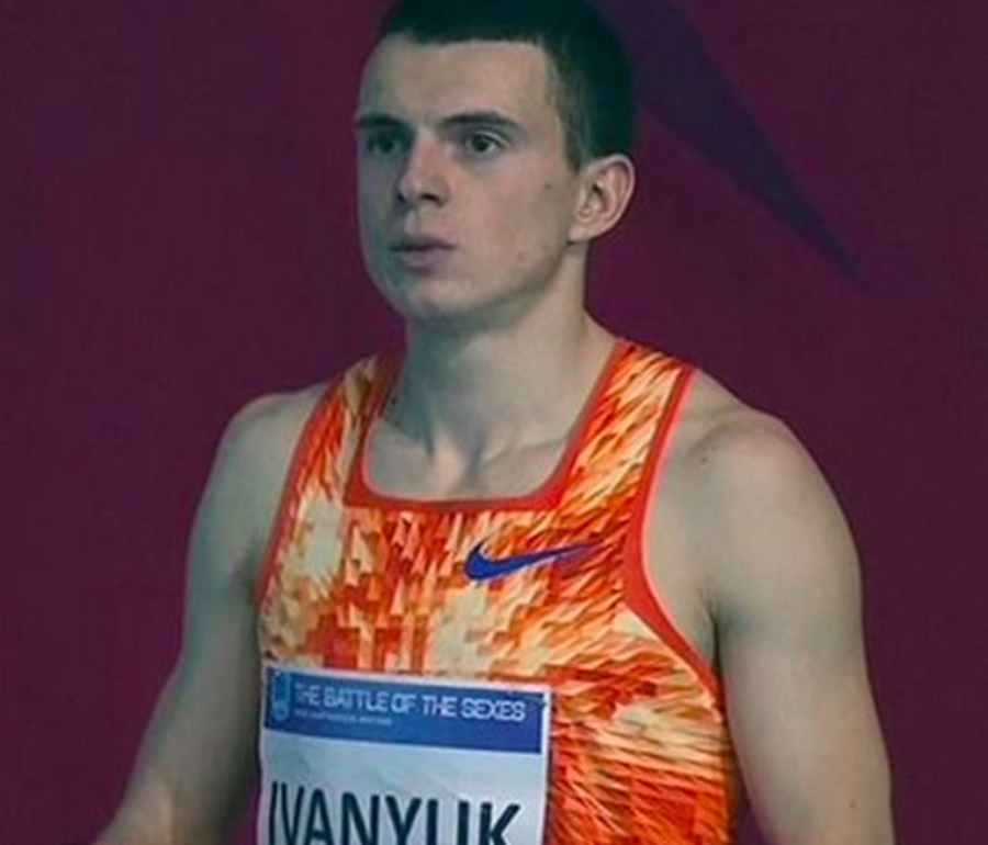 Легкоатлет из Брянска Илья Иванюк стал бронзовым призером Европейской Олимпиады