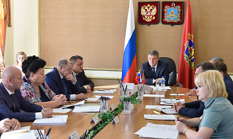 Службы коммунального хозяйства Брянской области готовы к отопительному сезону