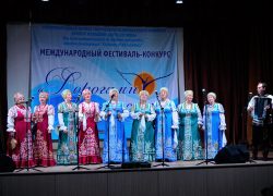 Брянские творческие коллективы покорили Крым