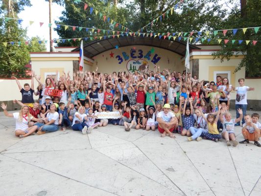 Брянские волонтеры победы провели исторический квест