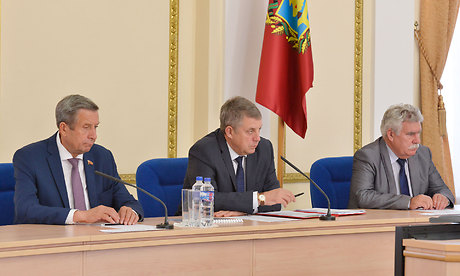 17 сентября впервые в истории Брянска на проспекте Ленина состоится торжественный марш войск с участием военной техники