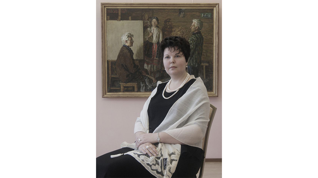 В брянском художественном музее — уникальные экспонаты из истории театра и кино