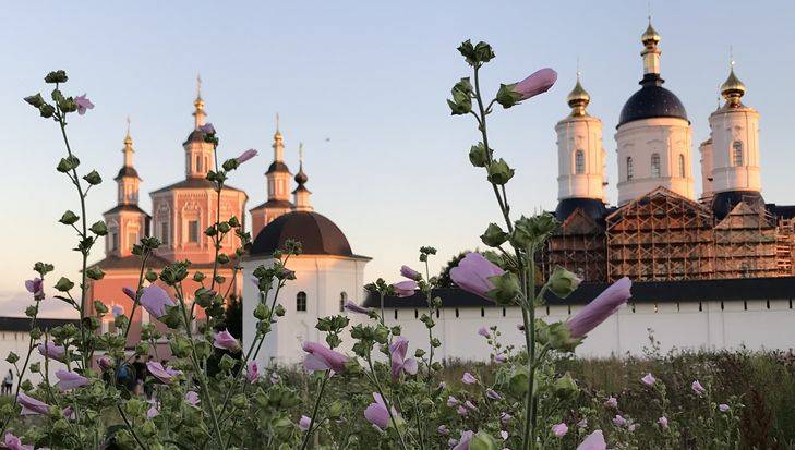 Патриарх Кирилл освятит брянский Успенский собор в 2019 году