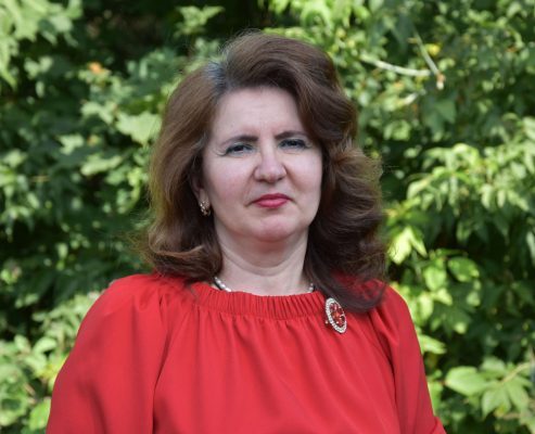 Муниципальный депутат Алла Котлярова: «Опыт и квалификация — это капитал»