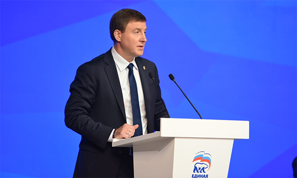 Турчак: позиция единороссов заключается в сохранении пенсионного обеспечения