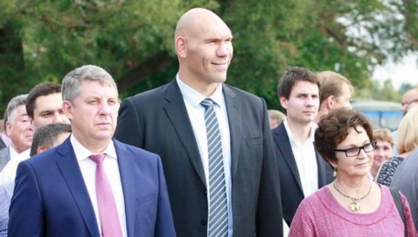 Брянский депутат Валуев откажется от повышенной пенсии