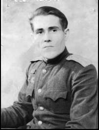 Он водрузил знамя над Карачевом