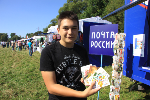 Весточки со «Свенской ярмарки» разлетелись по всей стране