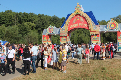 Свенская Ярмарка прошла без происшествий