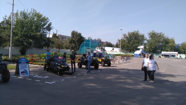 г. Жуковка Брянской области отмечает 150-летие