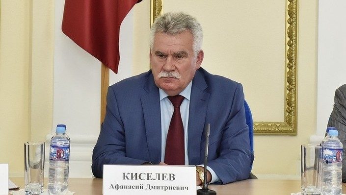 Полпред Президента назначил Афанасия Киселева ГФИ по Санкт-Петербургу