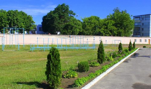 В Унече Брянской области  отремонтируют здание тира