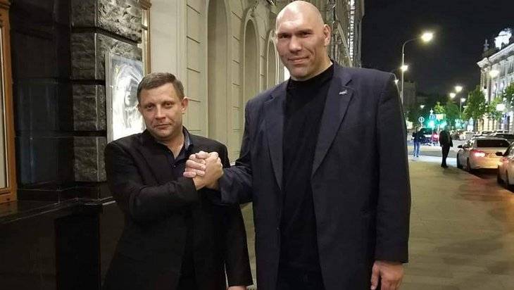 Брянский депутат Валуев высказался о «подлом» убийстве Захарченко