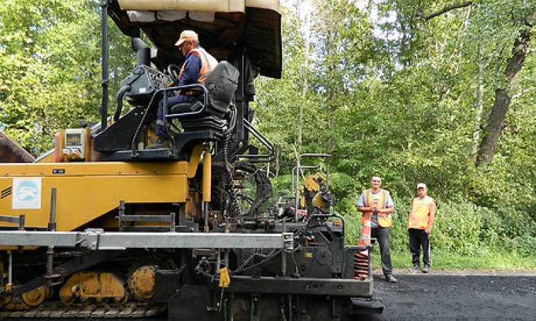«Брянскавтодор» за два года приобрел техники почти на 200 миллионов рублей