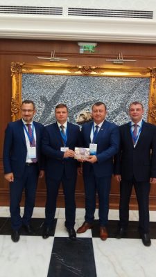 Мэр Стародуба Брянской области  принял участие в российско-болгарском форуме городов-побратимов