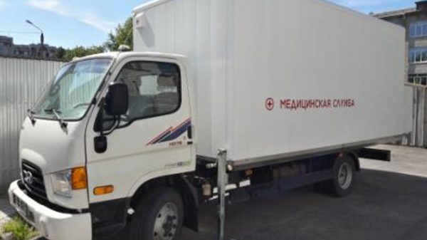 В Брянский клинико-диагностический центр поступило новое оборудование