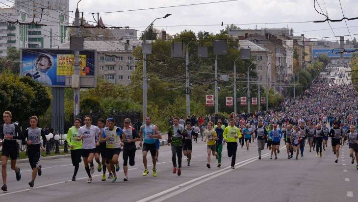 15 сентября брянцы побегут «Кросс нации»