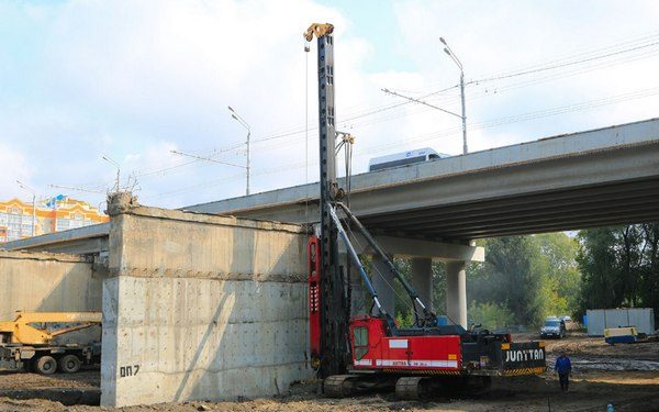В Брянске завершается демонтаж старого Первомайского моста