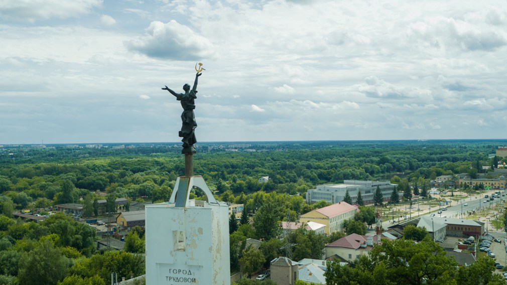 Такого в Брянске ещё не было!