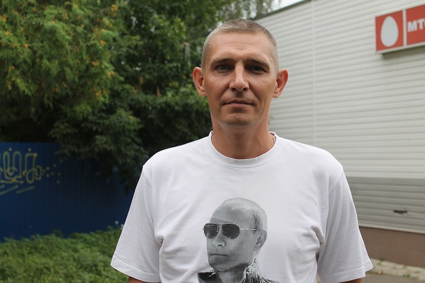 Президент справедливо указал на стаж