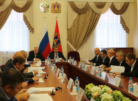 На Совете Брянской областной думы поддержали сохранение региональных льгот для граждан предпенсионного возраста