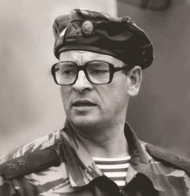 РОСГВАРДИЯ ГОТОВИТСЯ ТОРЖЕСТВЕННО ОТМЕТИТЬ 70-ЛЕТИЕ ГЕРОЯ РОССИИ ГЕНЕРАЛ-ПОЛКОВНИКА АНАТОЛИЯ АЛЕКСАНДРОВИЧА РОМАНОВА