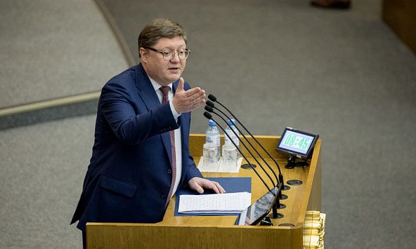 Исаев: Работа по совершенствованию пенсионного законодательства продолжится