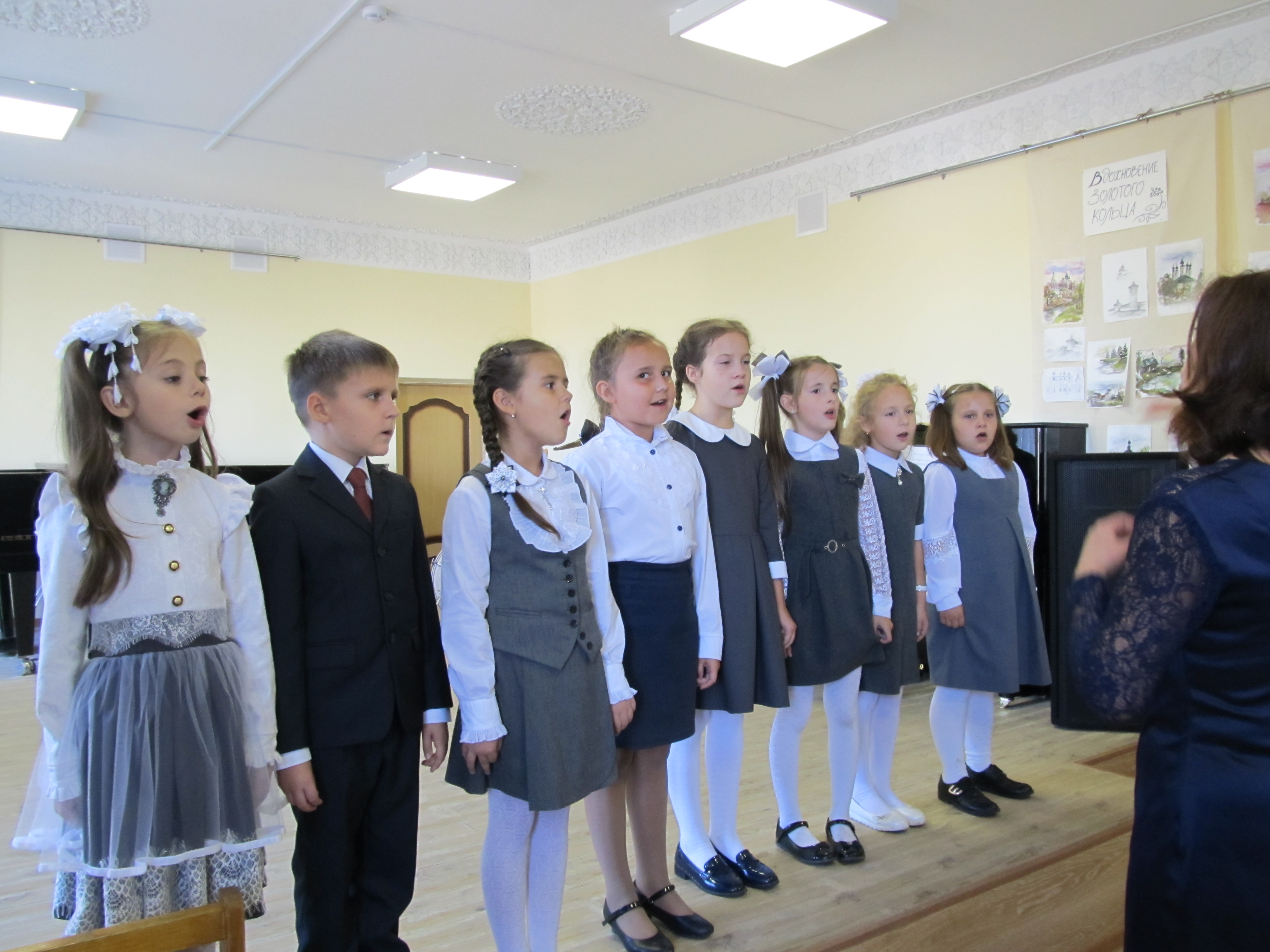 «Шумел сурово Брянский лес»