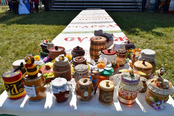 В Брянске пройдет областная ярмарка мёда-2018