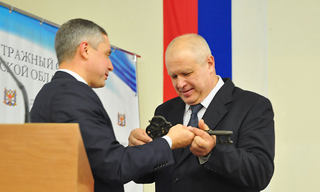 Председателем арбитражного суда Брянской области назначен Евгений Егоров