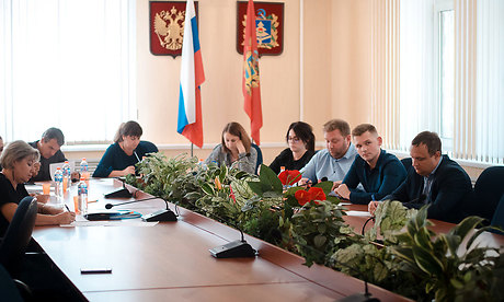 В Брянске назвали победителей конкурса «Доброволец России—2018»