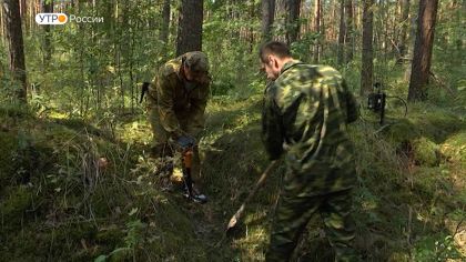 «Вахта памяти» продолжается