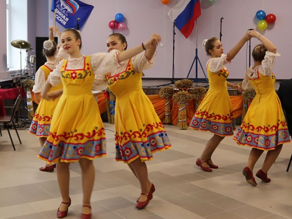 Благодаря партпроекту «Единой России» отремонтирован третий Дом культуры в Брянской области