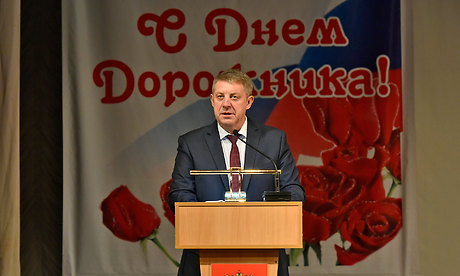 Александр Богомаз: «Дорожная отрасль Брянщины сейчас находится на пути подъема и продолжает реализацию масштабных проектов»