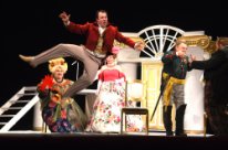 Брянский театр драмы им. А.К.Толстого  открыл  театральный сезон