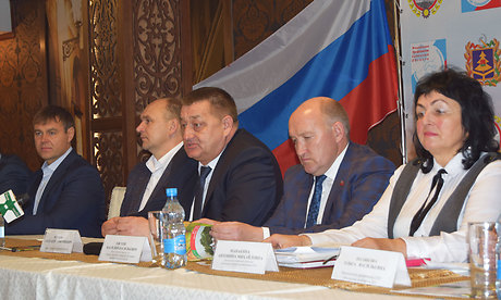 На Брянщине прошел Форум сельской молодежи