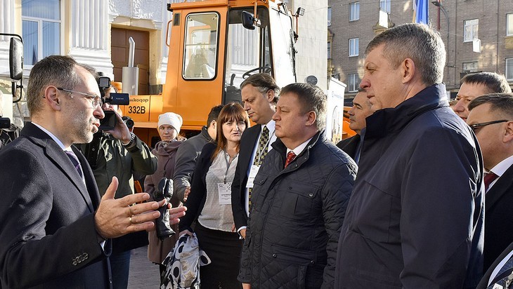 На Брянщине создали стройную систему поддержки инвесторов